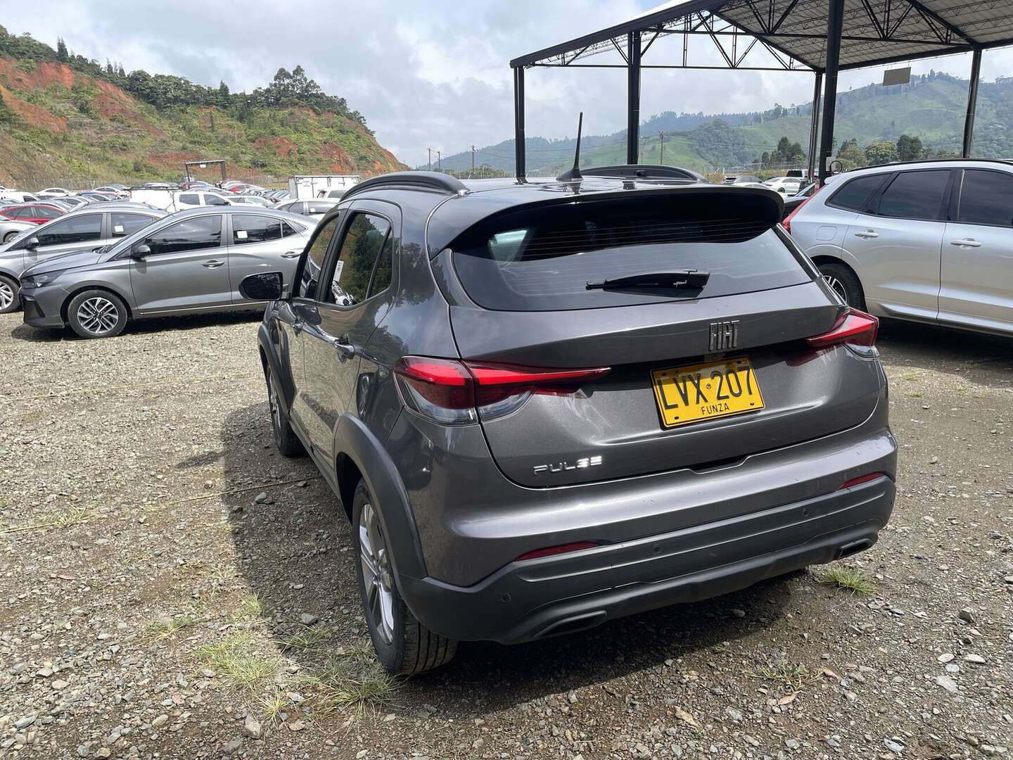 Fiat - PULSE - 2023