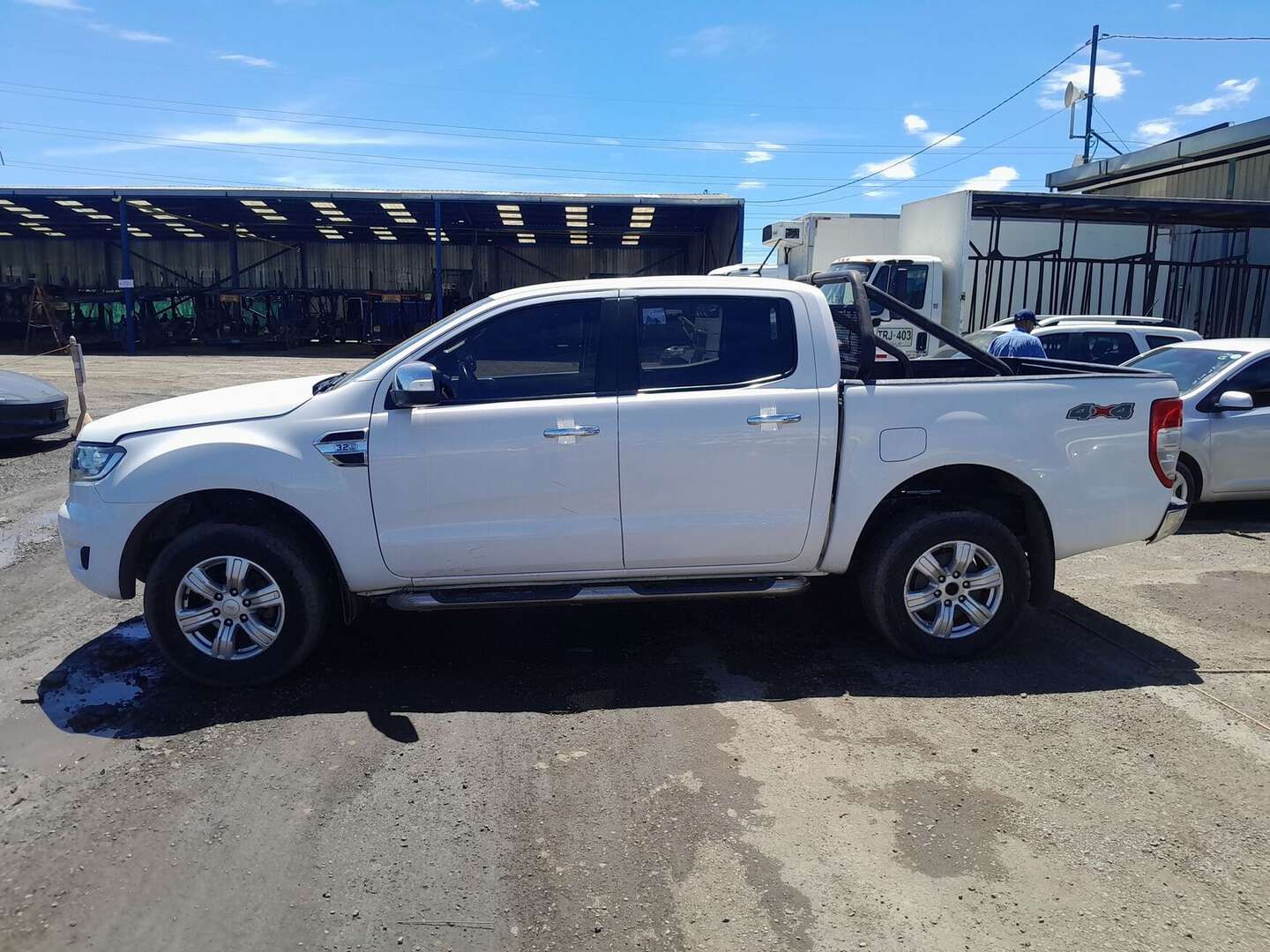 Ford - Ranger - 2023