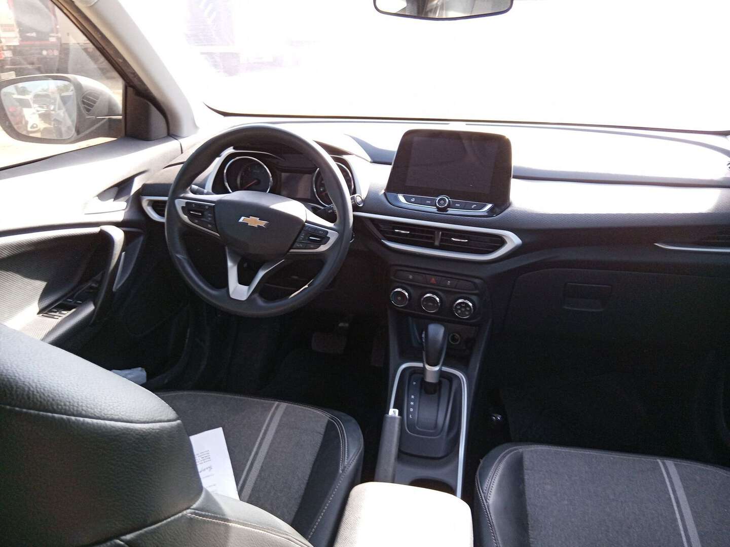 Chevrolet - Tracker - 2024