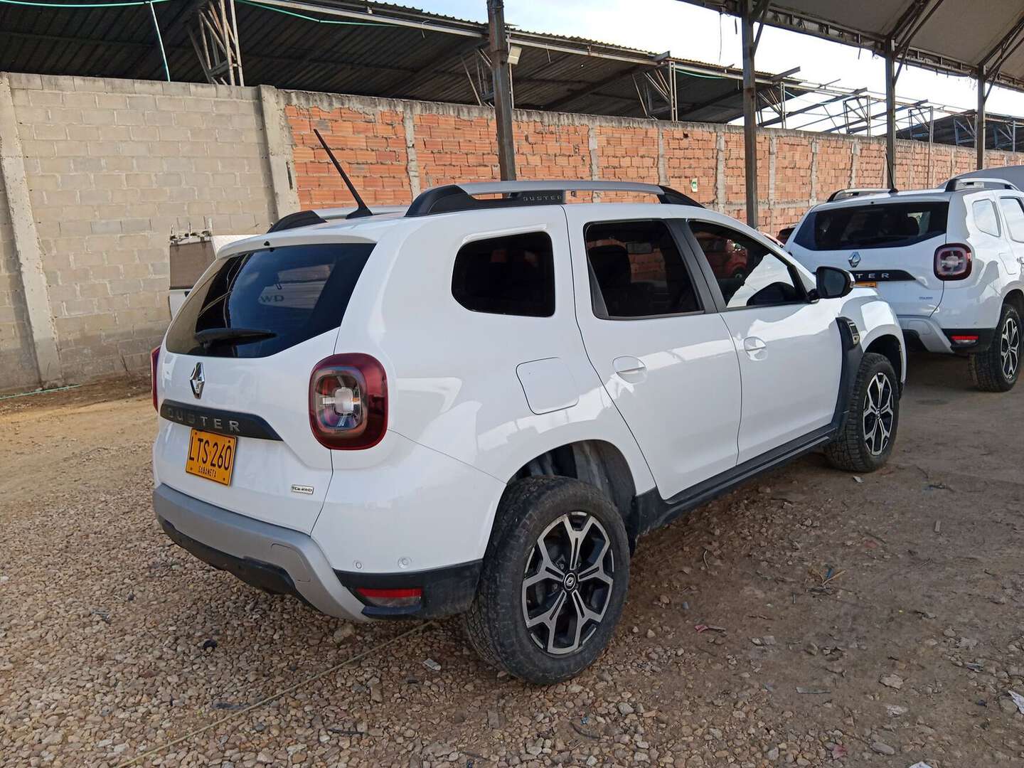 Renault - Duster - 2024
