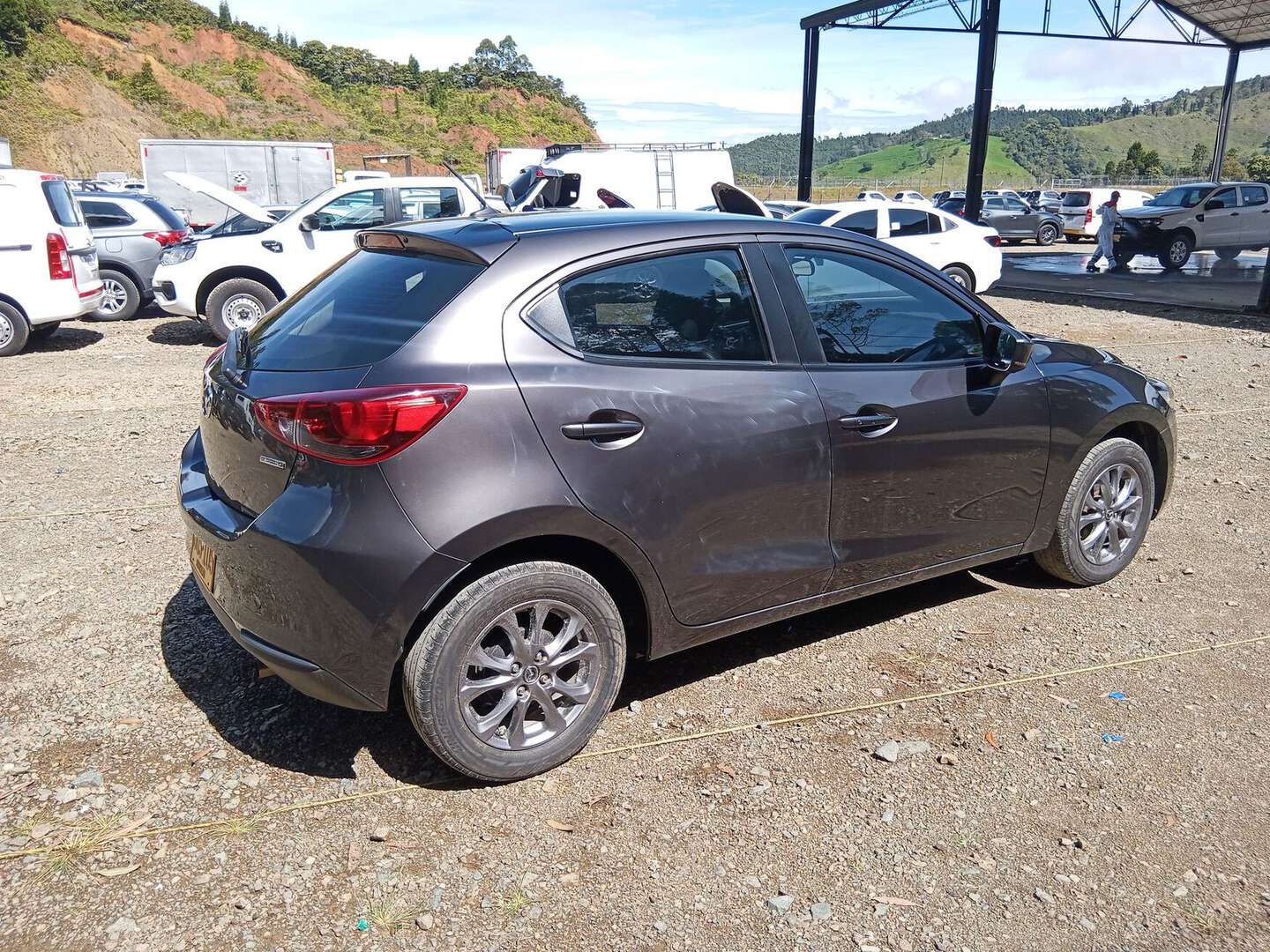 Mazda - 2 - 2021