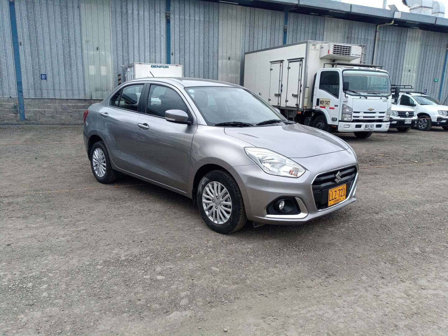 Suzuki - Swift - 2023