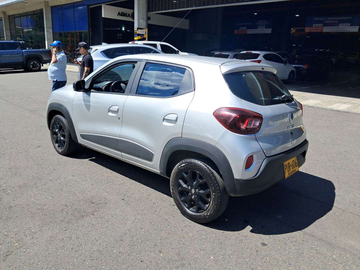 Renault - Kwid - 2026