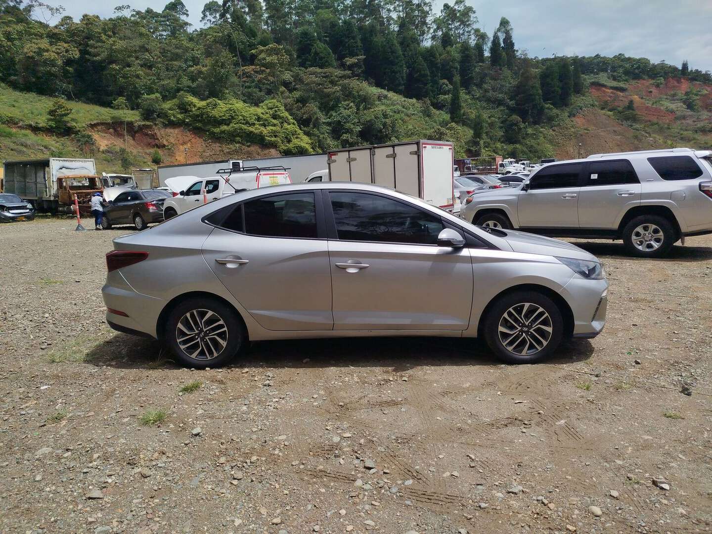 Hyundai - Accent - 2024