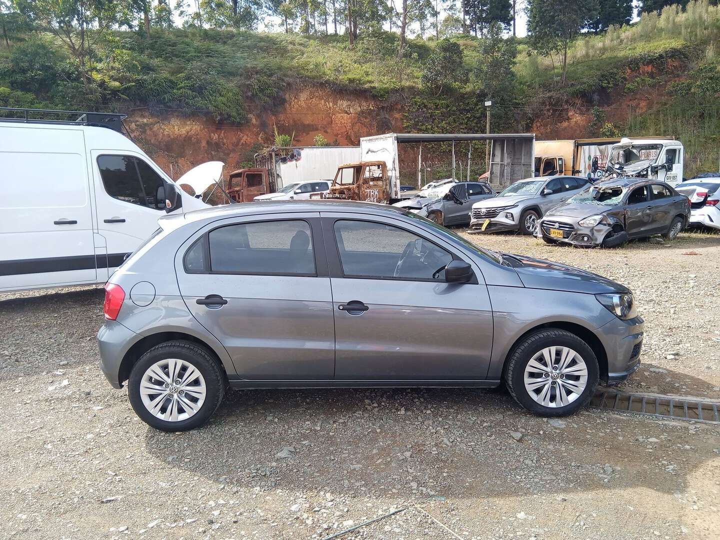 Volkswagen - Gol - 2022