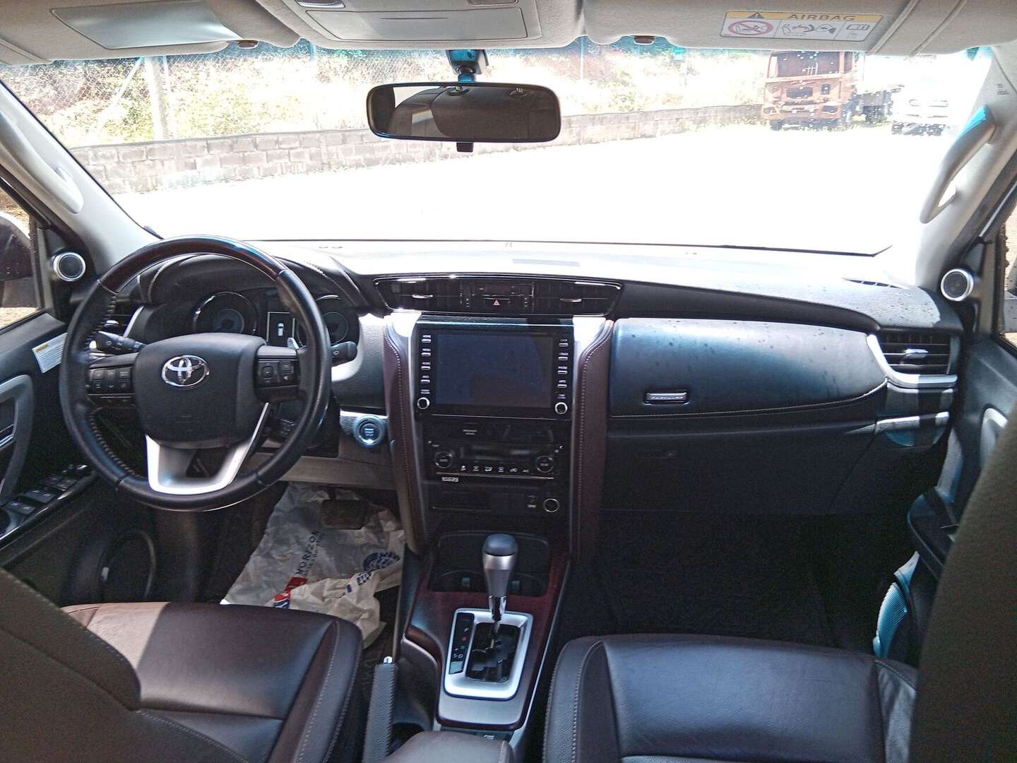 Toyota - Fortuner - 2020
