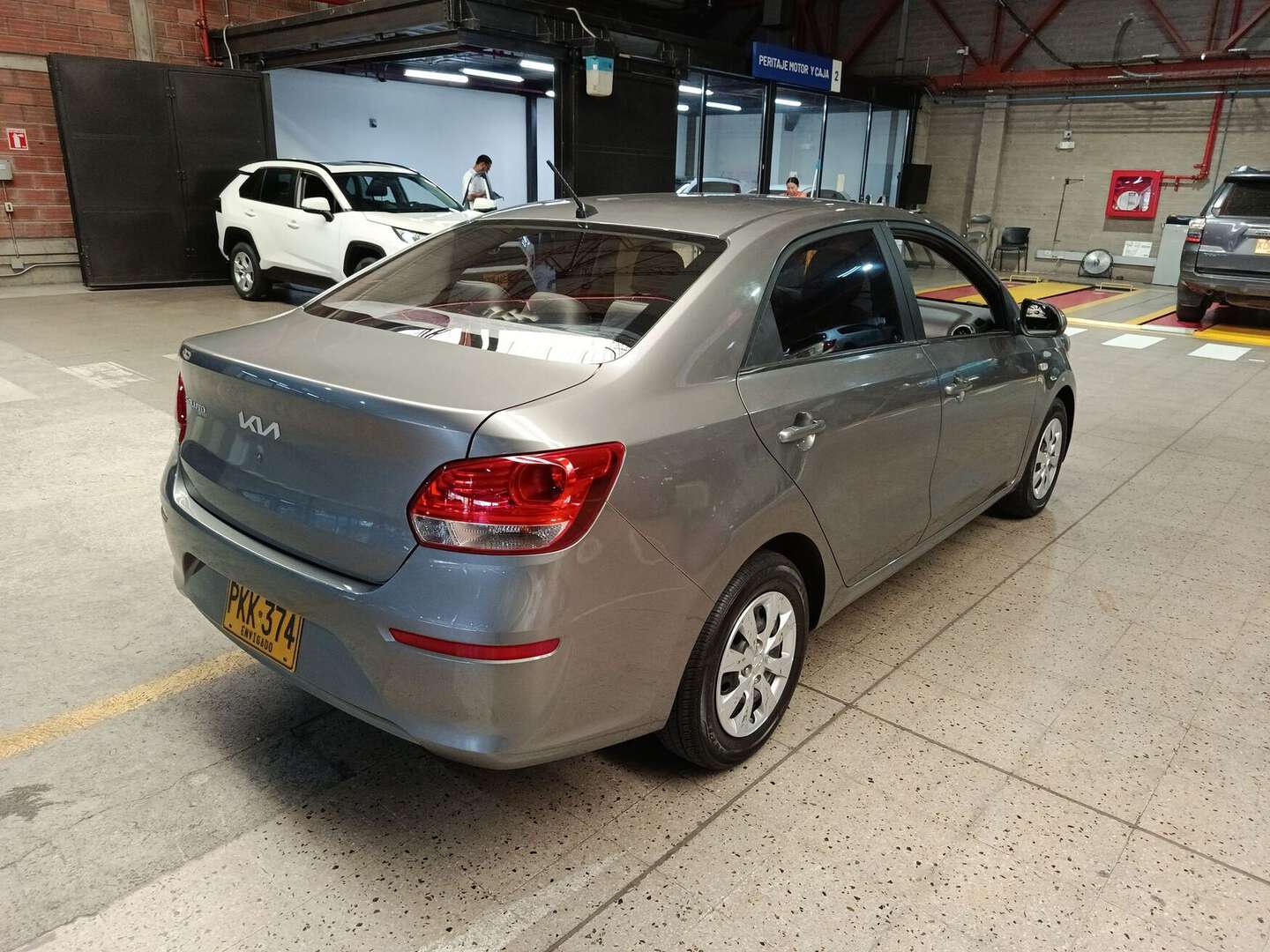 Kia - Soluto - 2026