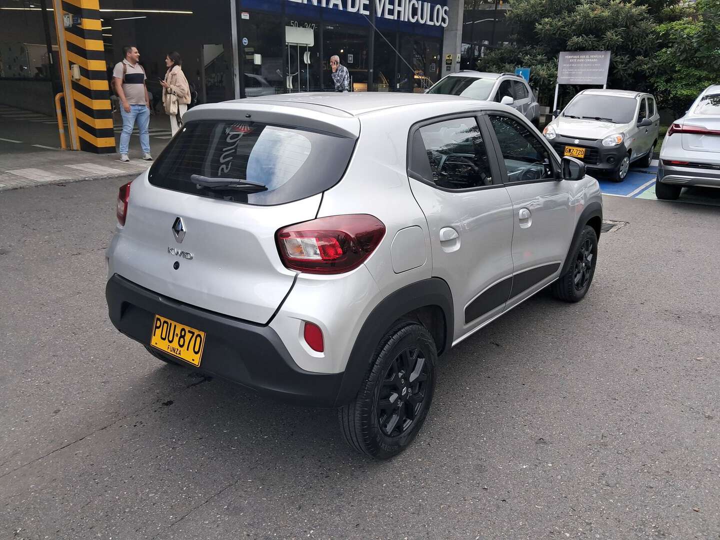 Renault - Kwid - 2026
