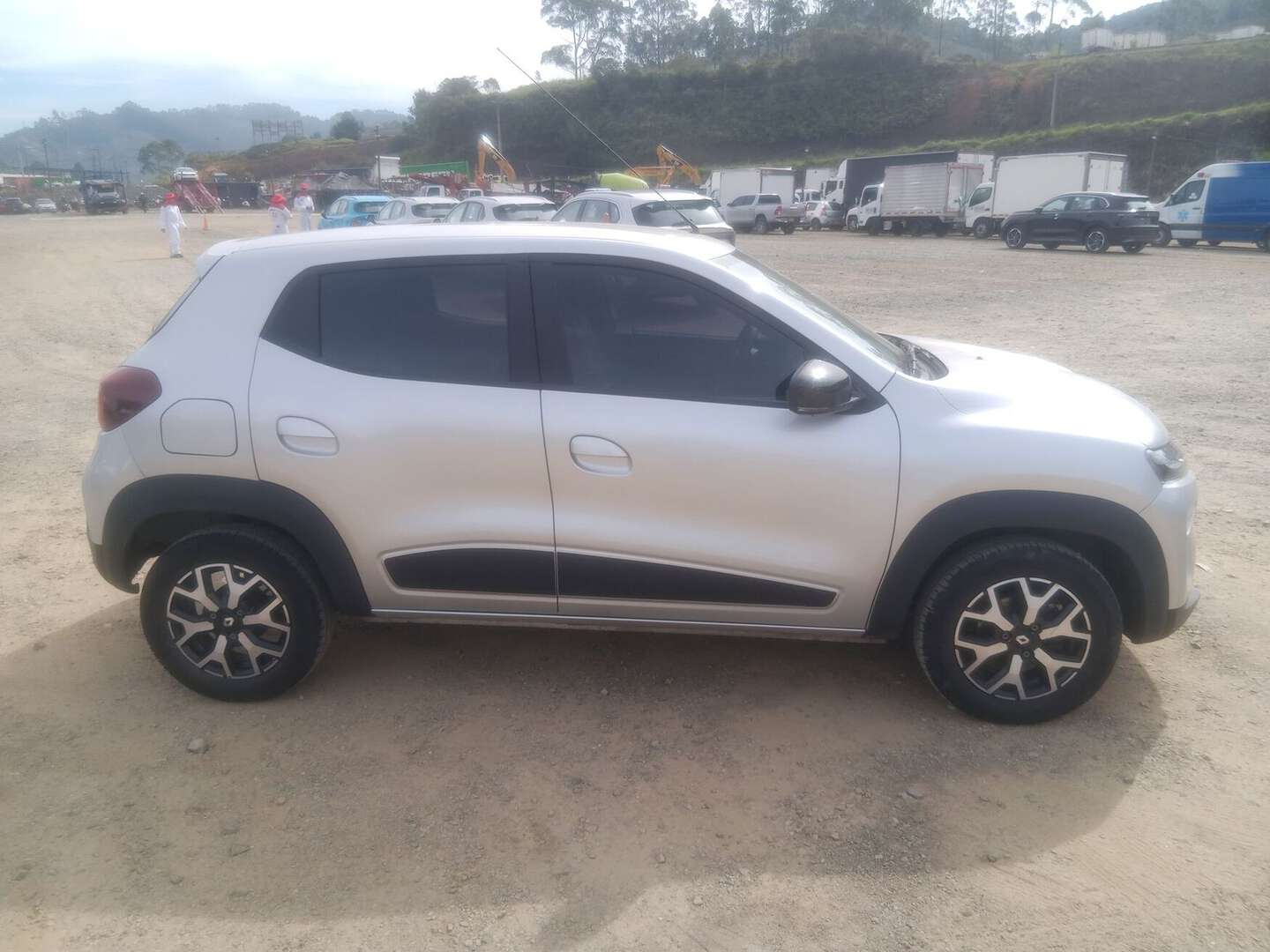Renault - Kwid - 2026