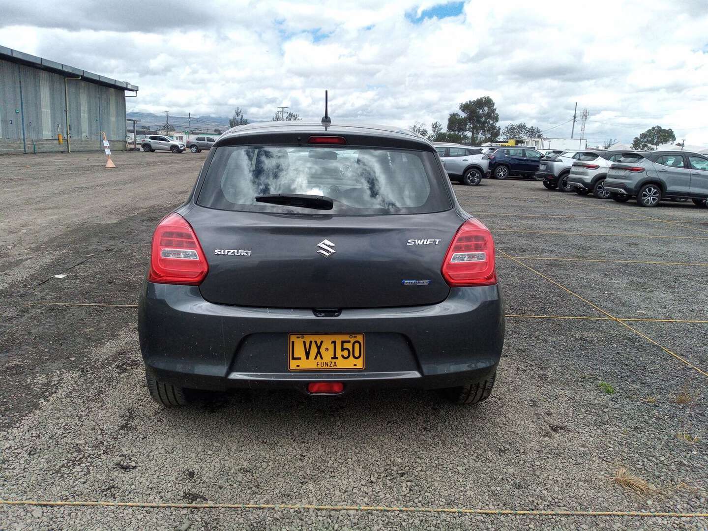 Suzuki - Swift - 2023