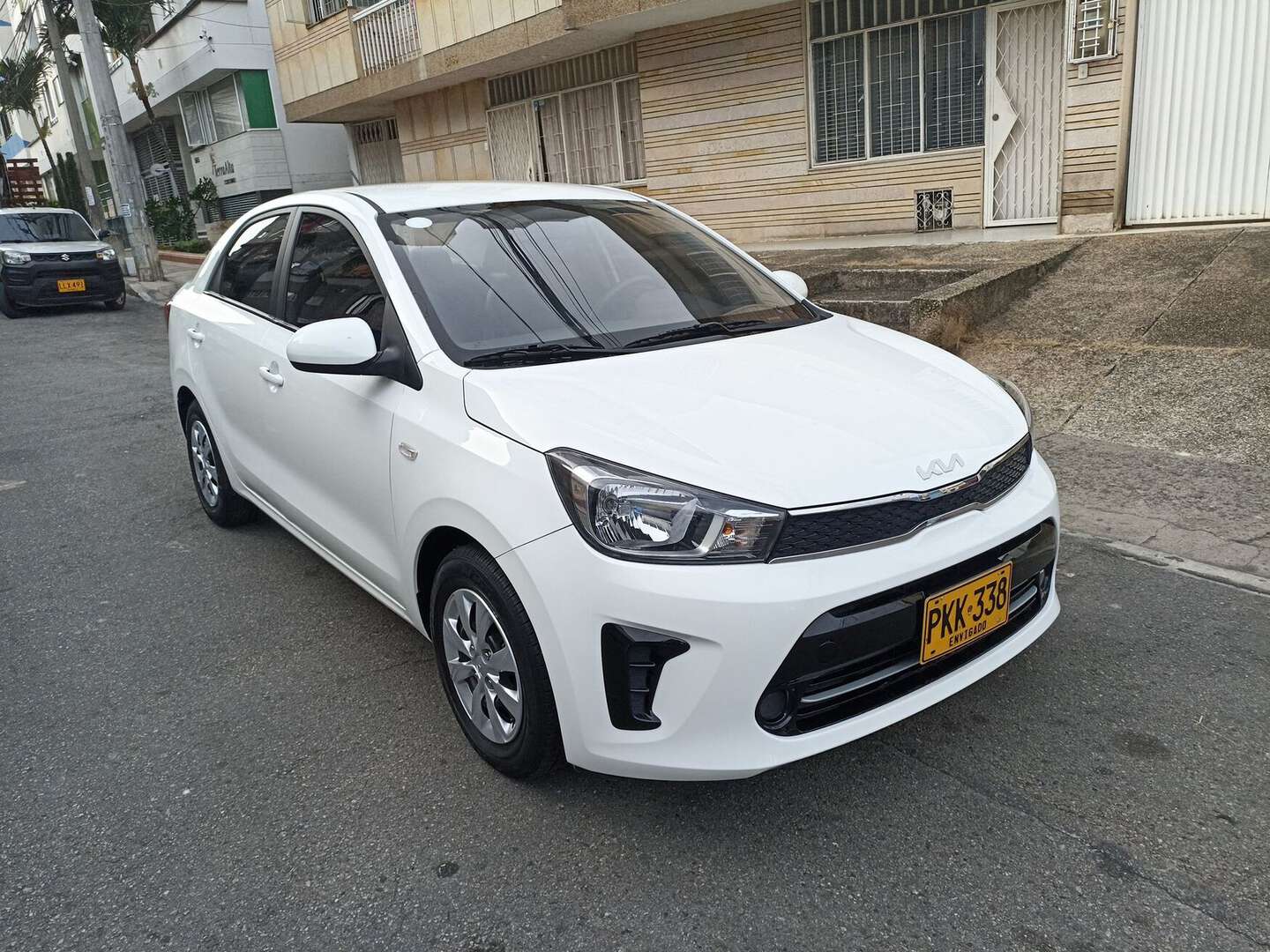 Kia - Soluto - 2026