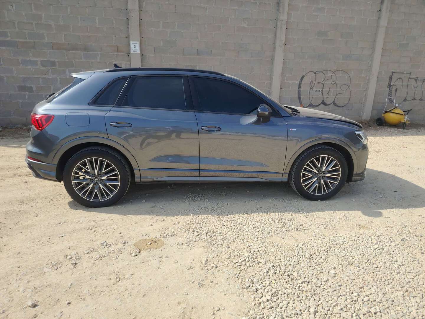 Audi - Q3 - 2022
