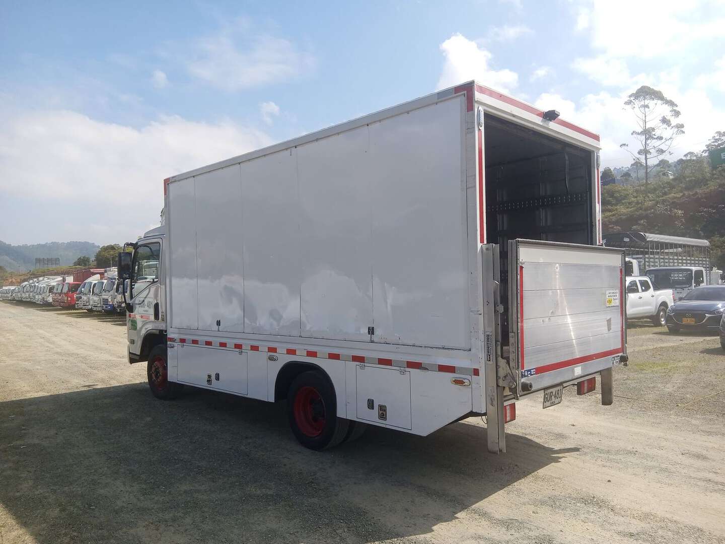 Stärk - E-Cargo - 2019