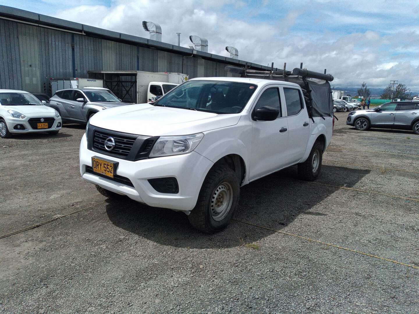 Nissan - Frontier - 2019