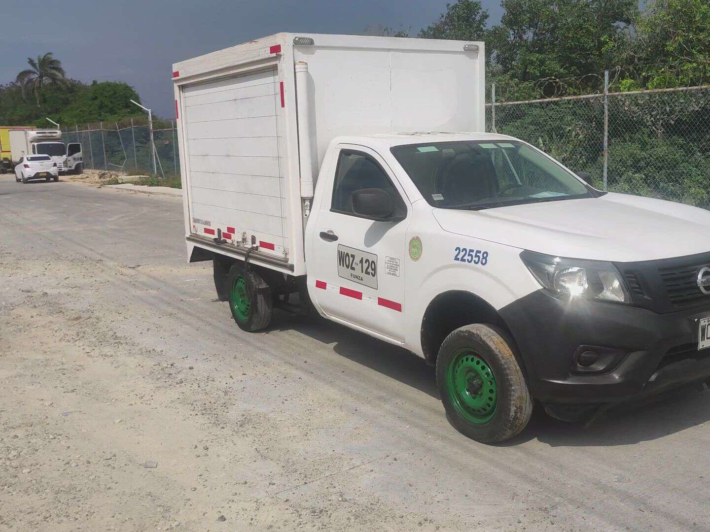 Nissan - Frontier - 2017