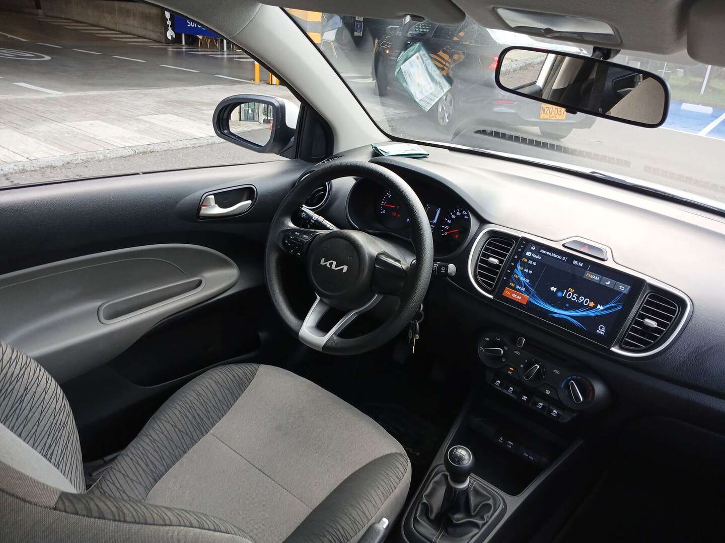 Kia - Soluto - 2026