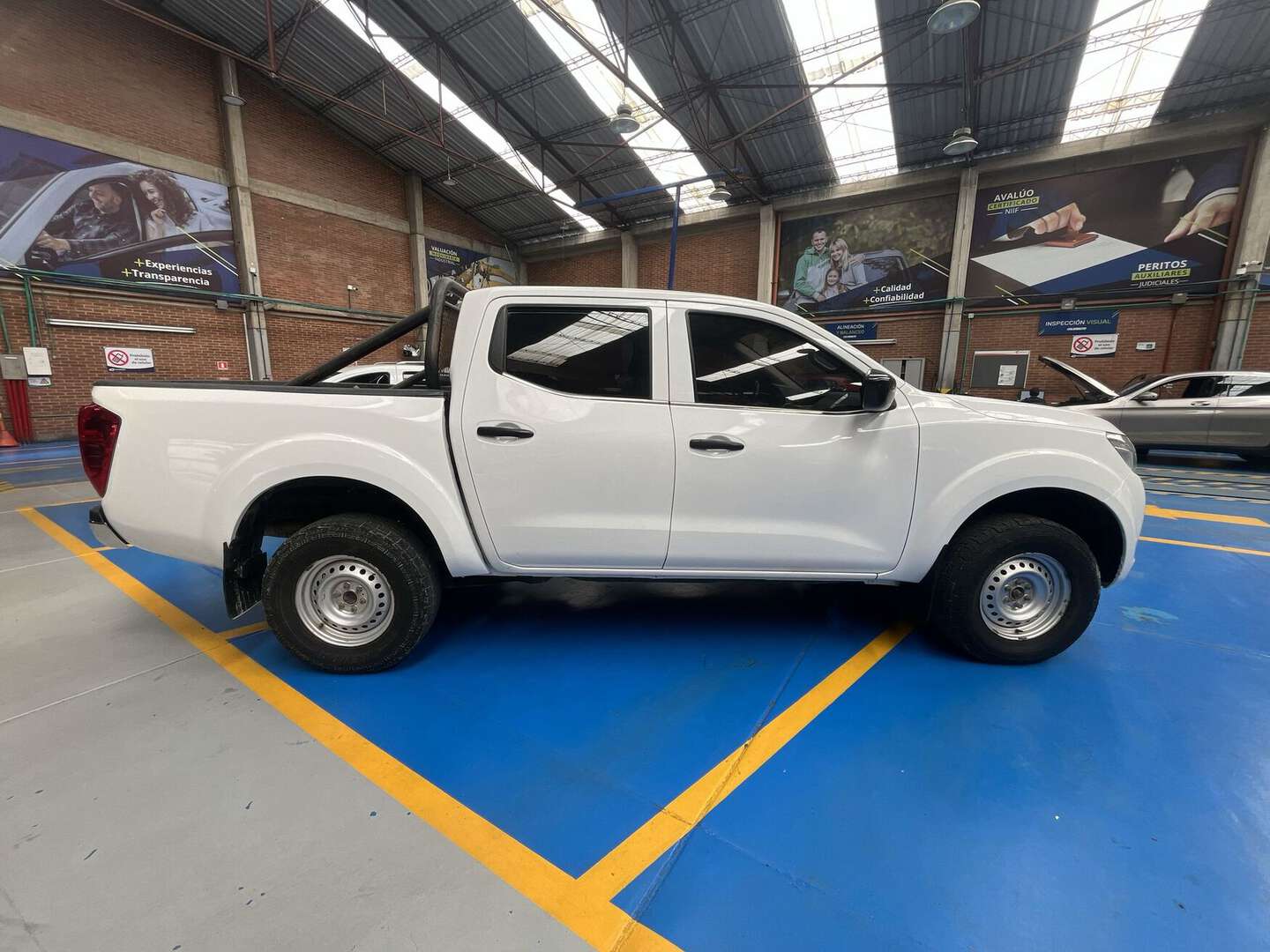 Nissan - Frontier - 2020