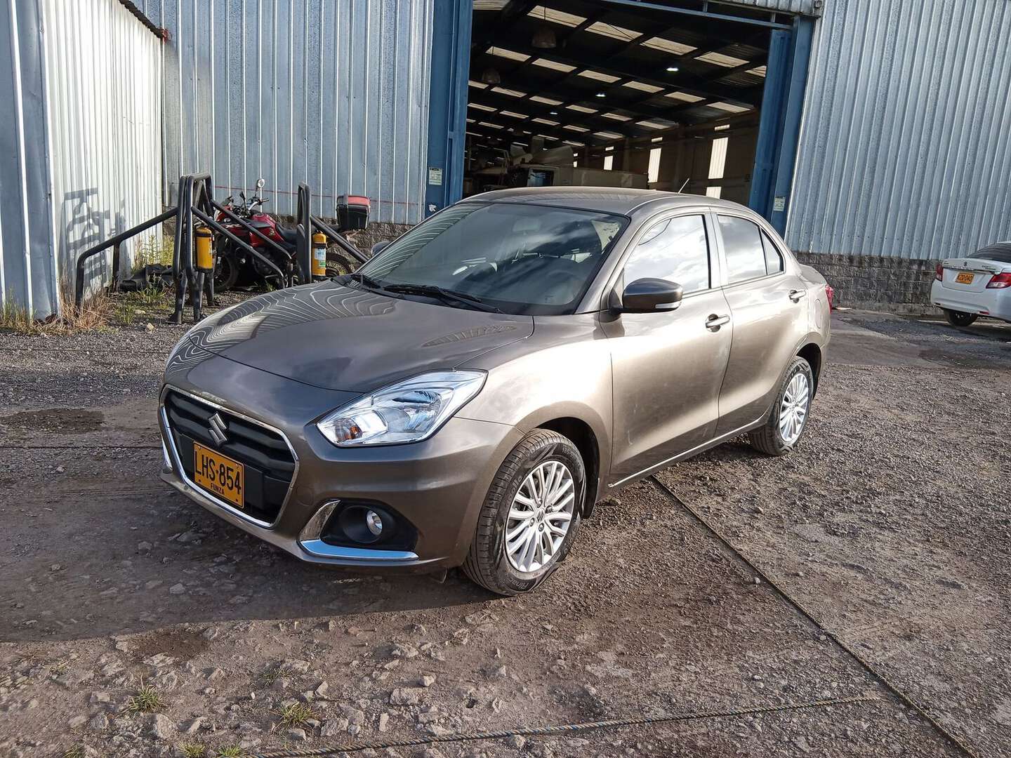 Suzuki - Swift - 2023