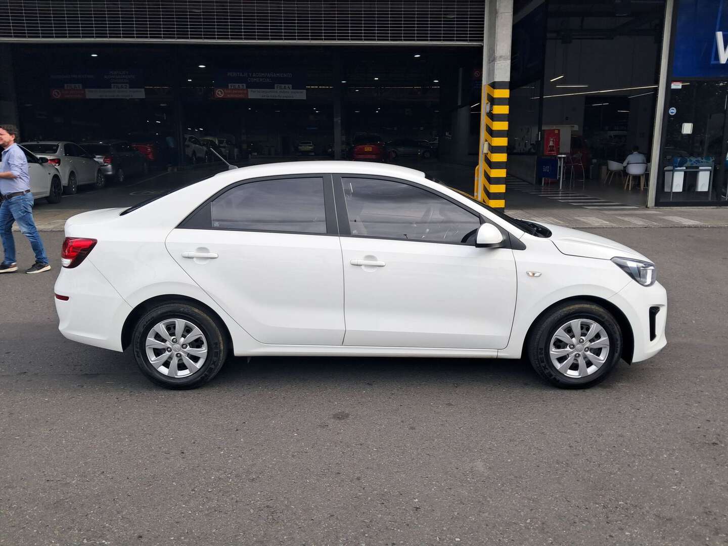 Kia - Soluto - 2026