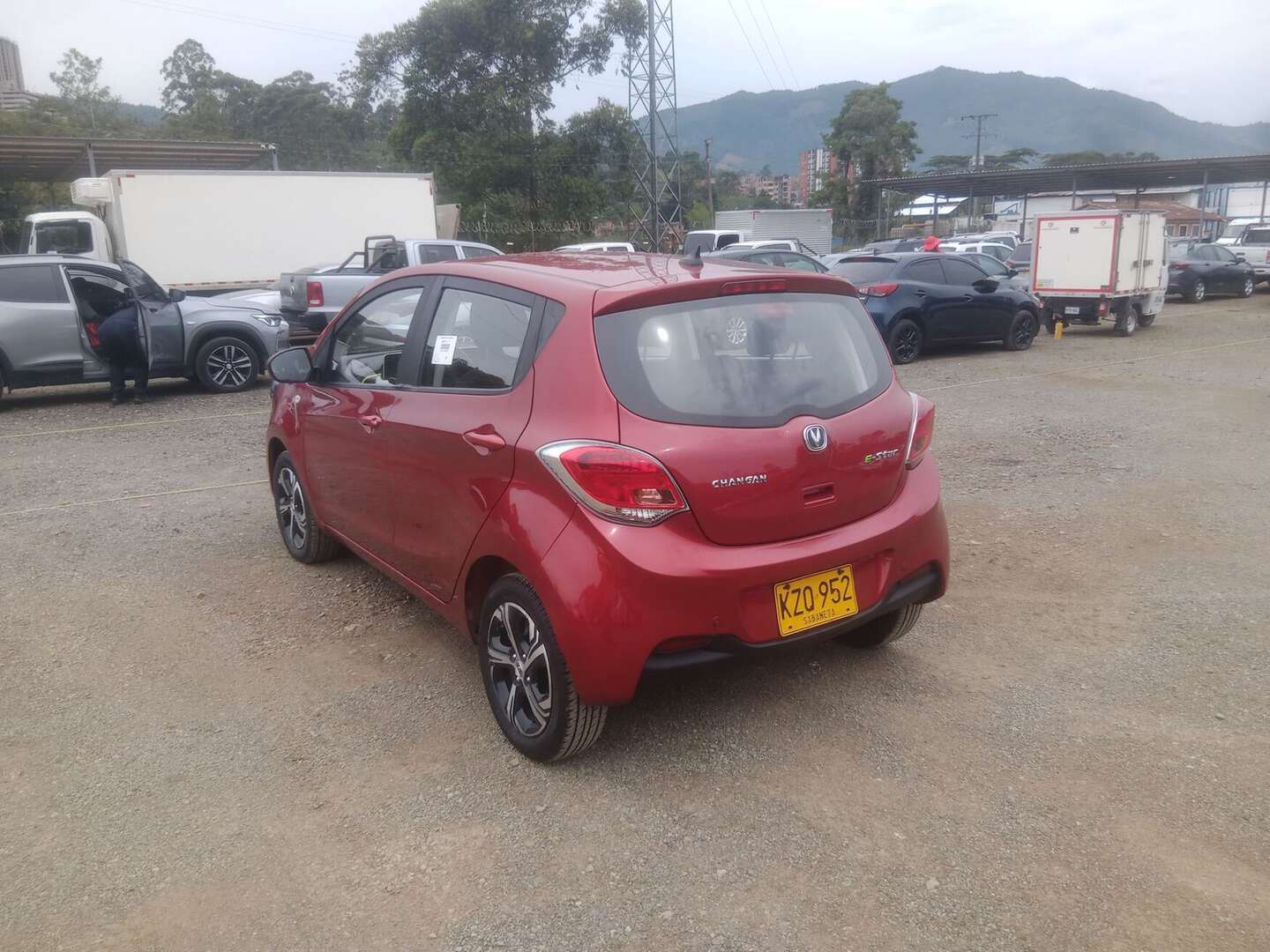 Changan - Changan E-Star - 2022