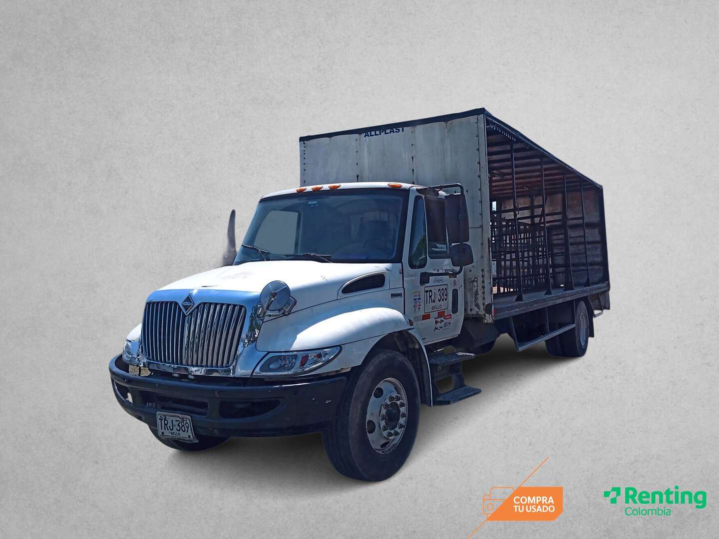 International - 4300 - 2012