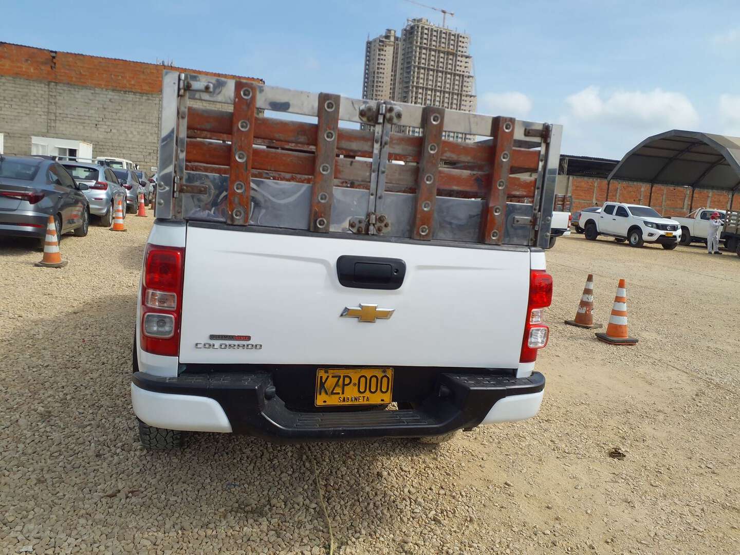 Chevrolet - Colorado - 2022