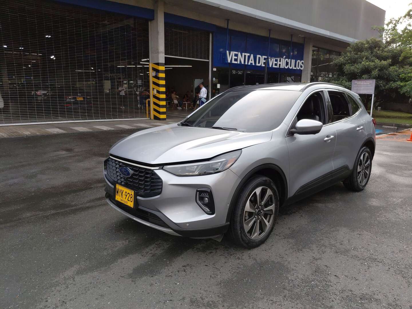 Ford - Escape - 2023