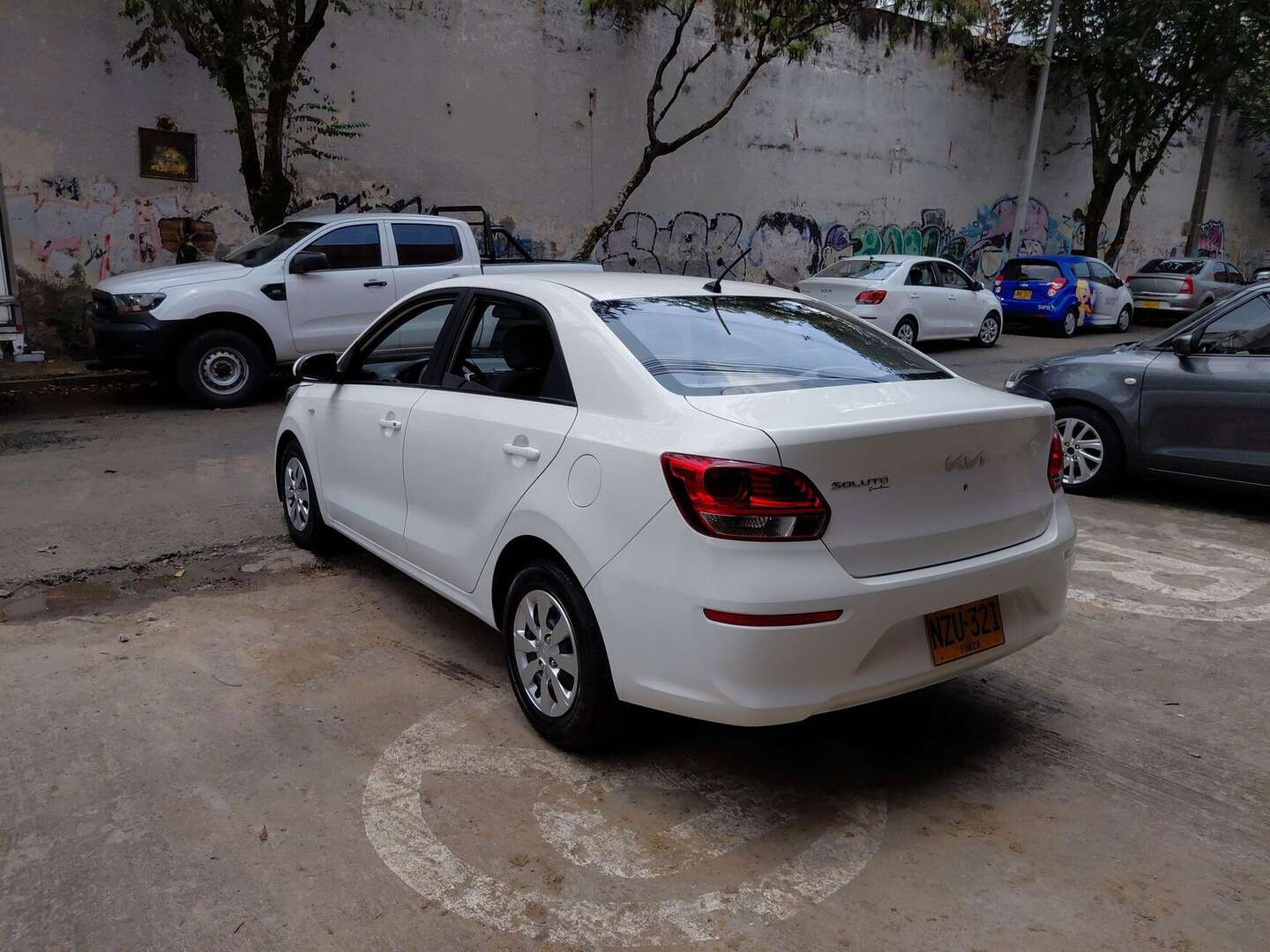 Kia - Soluto - 2026