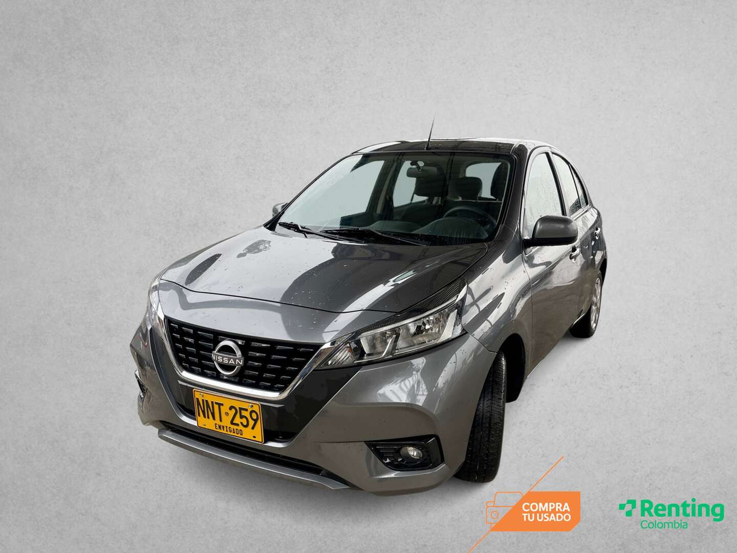Nissan - March - 2025