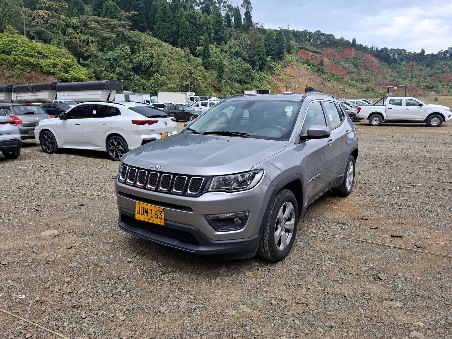 Jeep - Compass - 2020