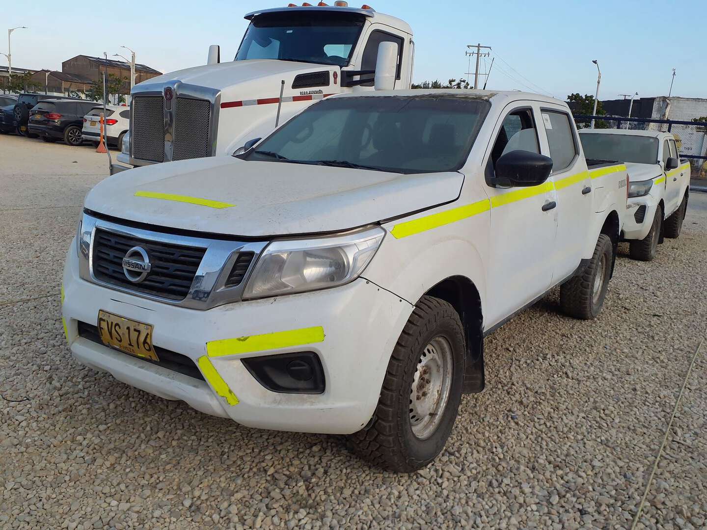 Nissan - Frontier - 2020