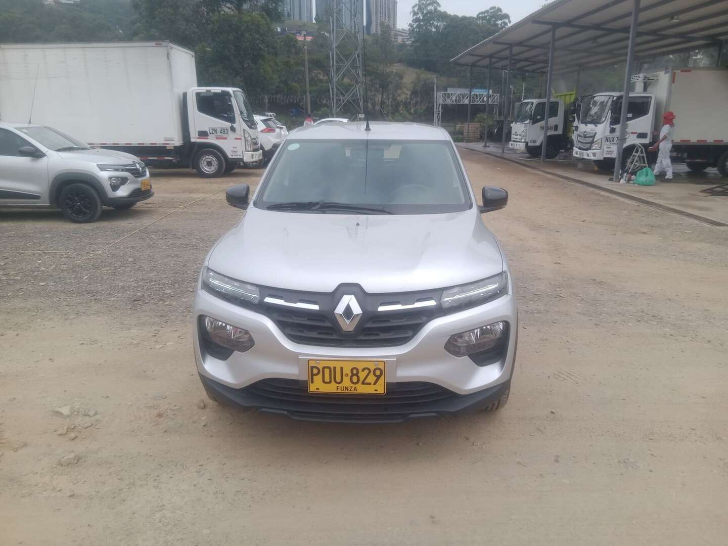 Renault - Kwid - 2026