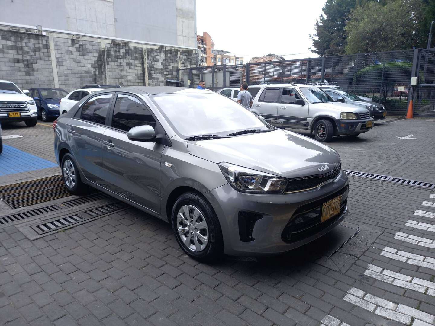Kia - Soluto - 2026