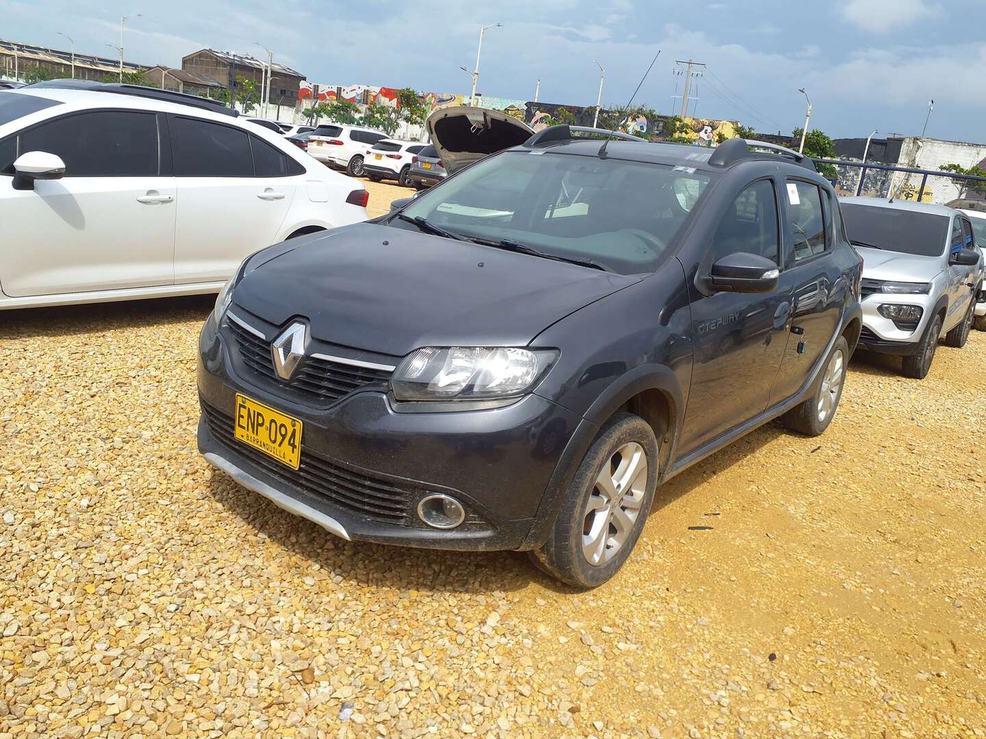 Renault - Stepway - 2019
