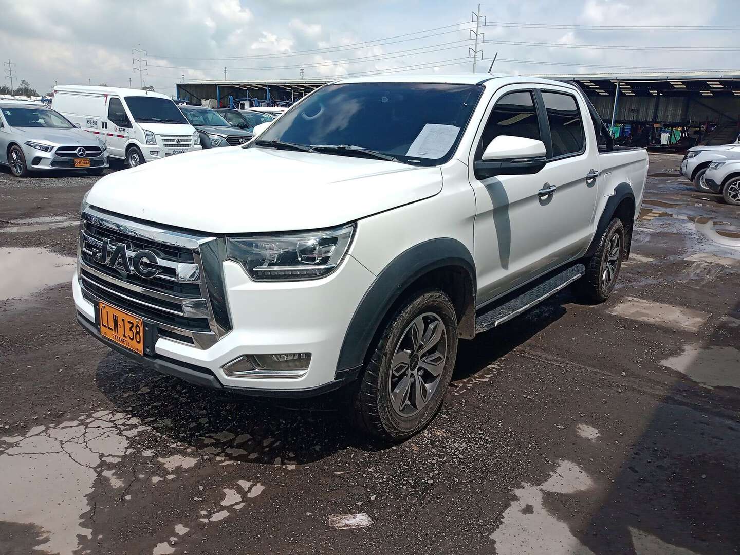 Jac - JT8 - 2023