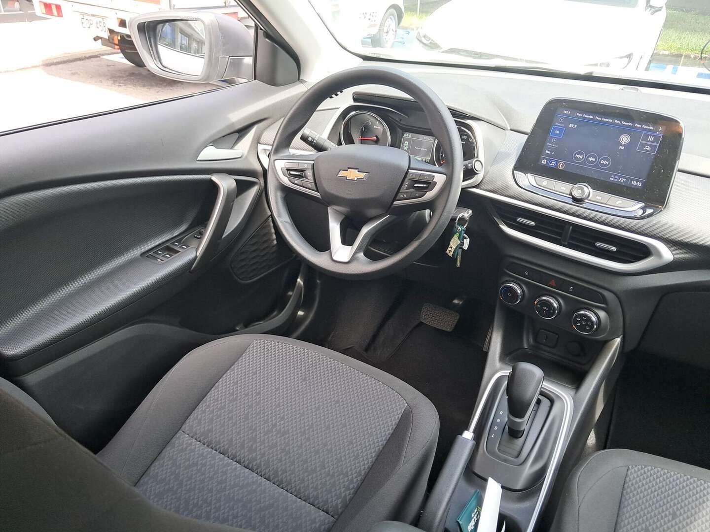 Chevrolet - Tracker - 2025