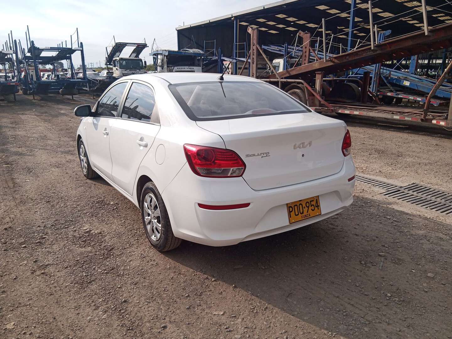 Kia - Soluto - 2025