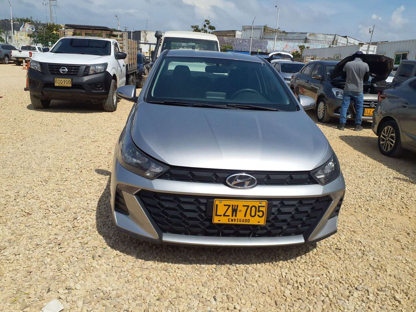 Hyundai - HB20S Accent - 2024