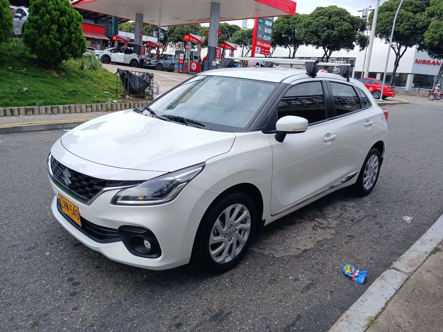 Suzuki - Baleno - 2023