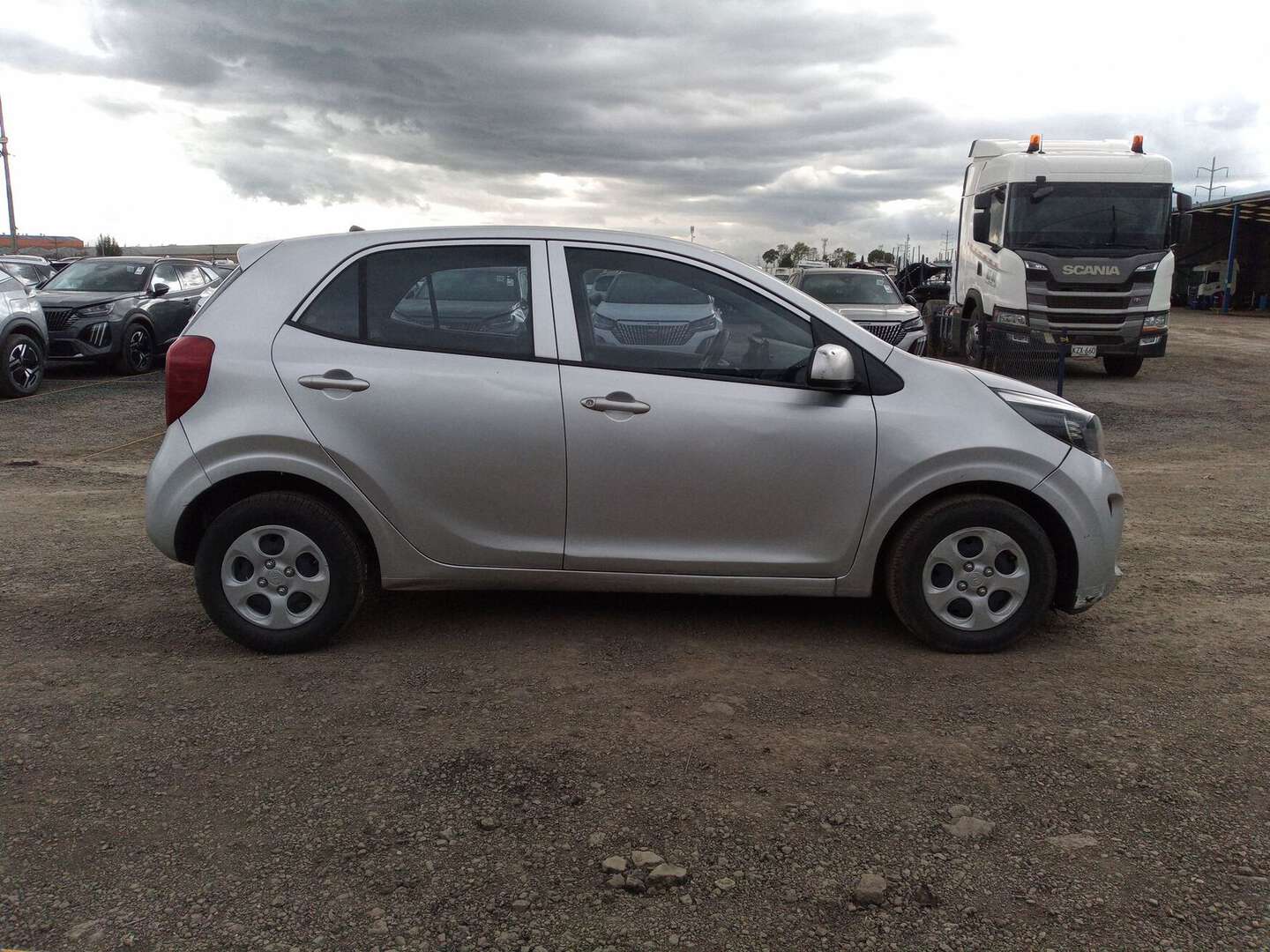 Kia - Picanto - 2020