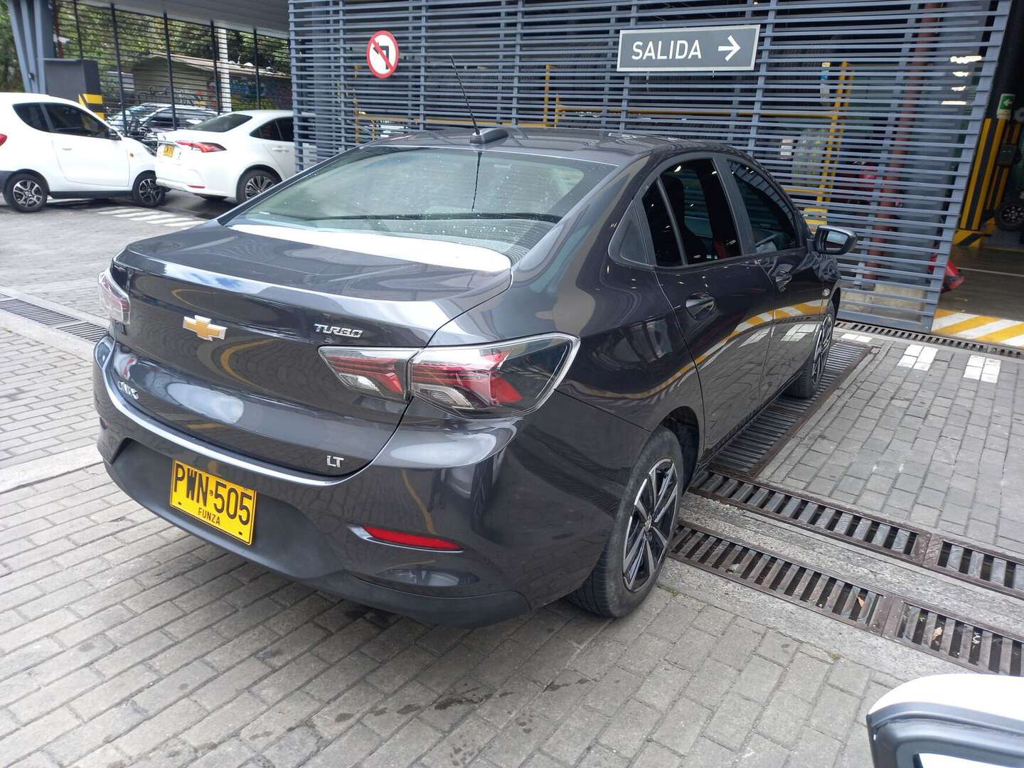 Chevrolet - Onix - 2026