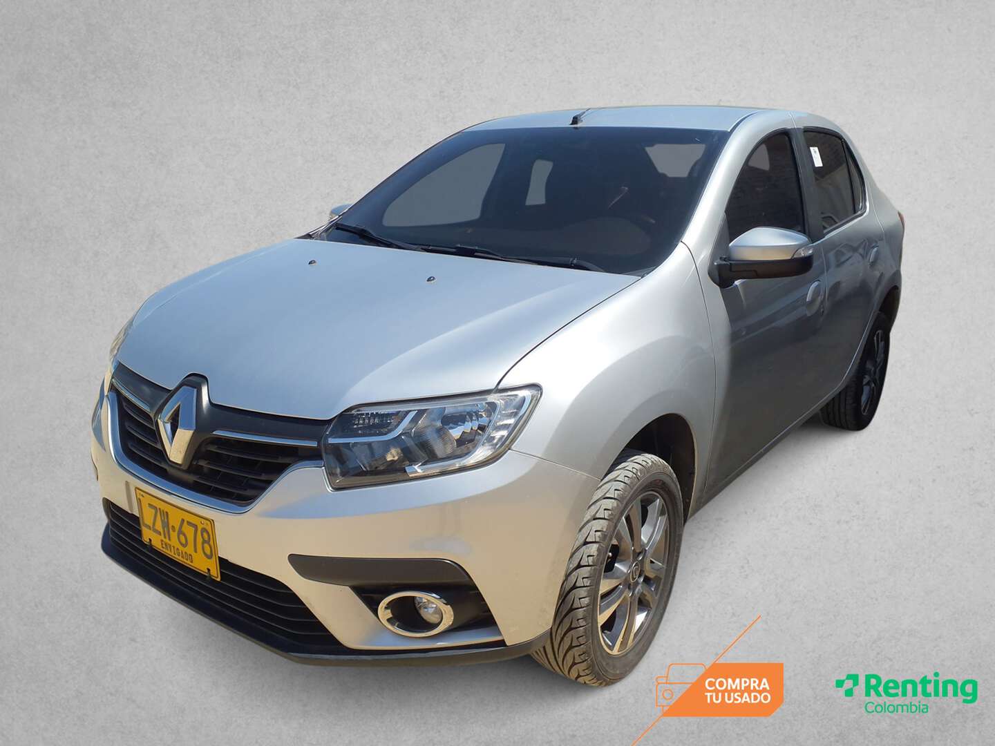 Renault - Logan - 2023