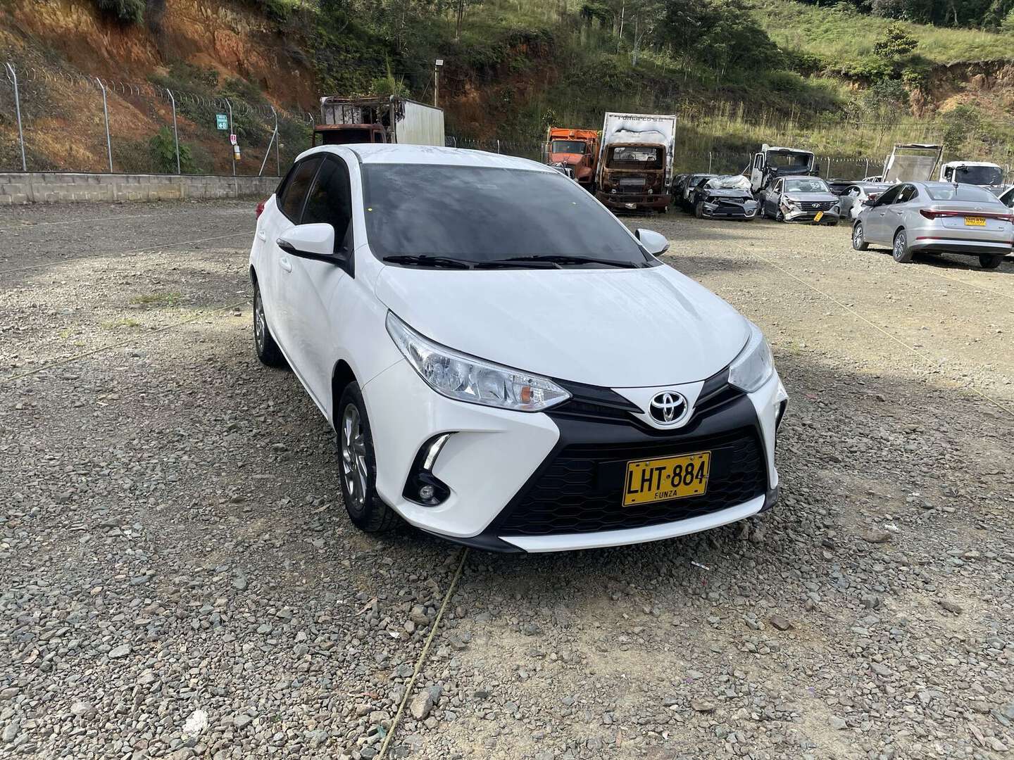 Toyota - Yaris - 2023