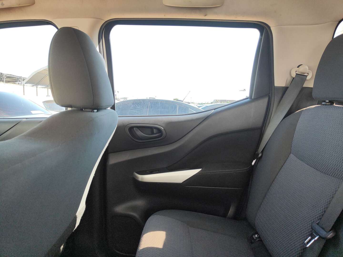 Nissan - Frontier - 2020