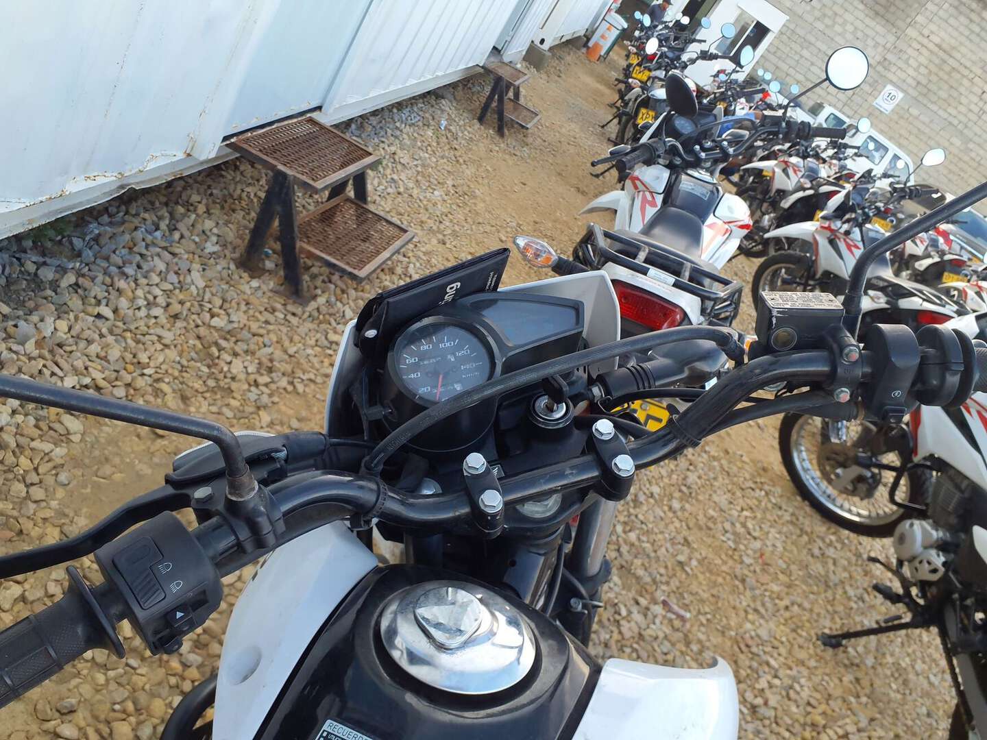 Honda - XR 150L - 2023