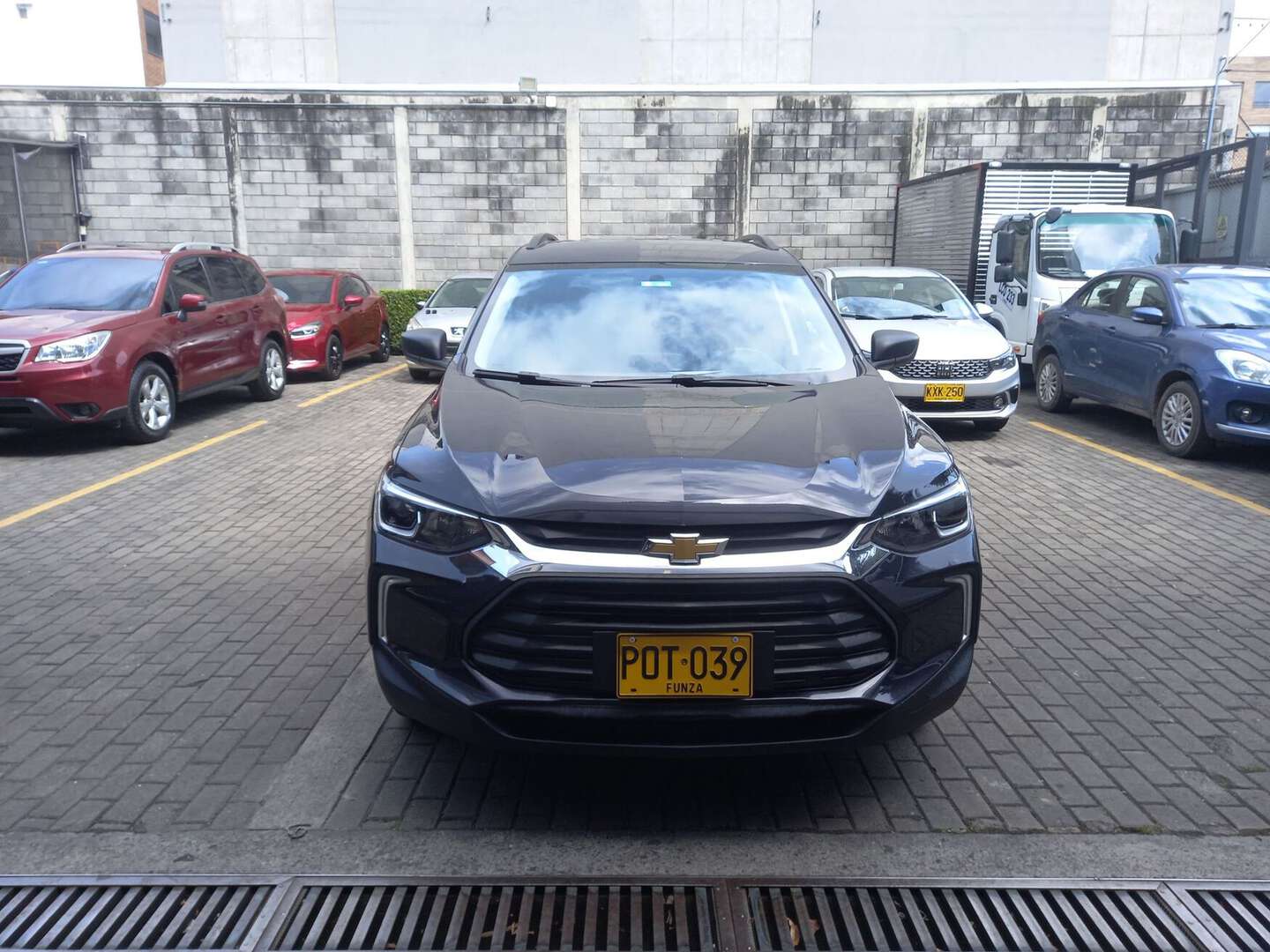 Chevrolet - Tracker - 2025