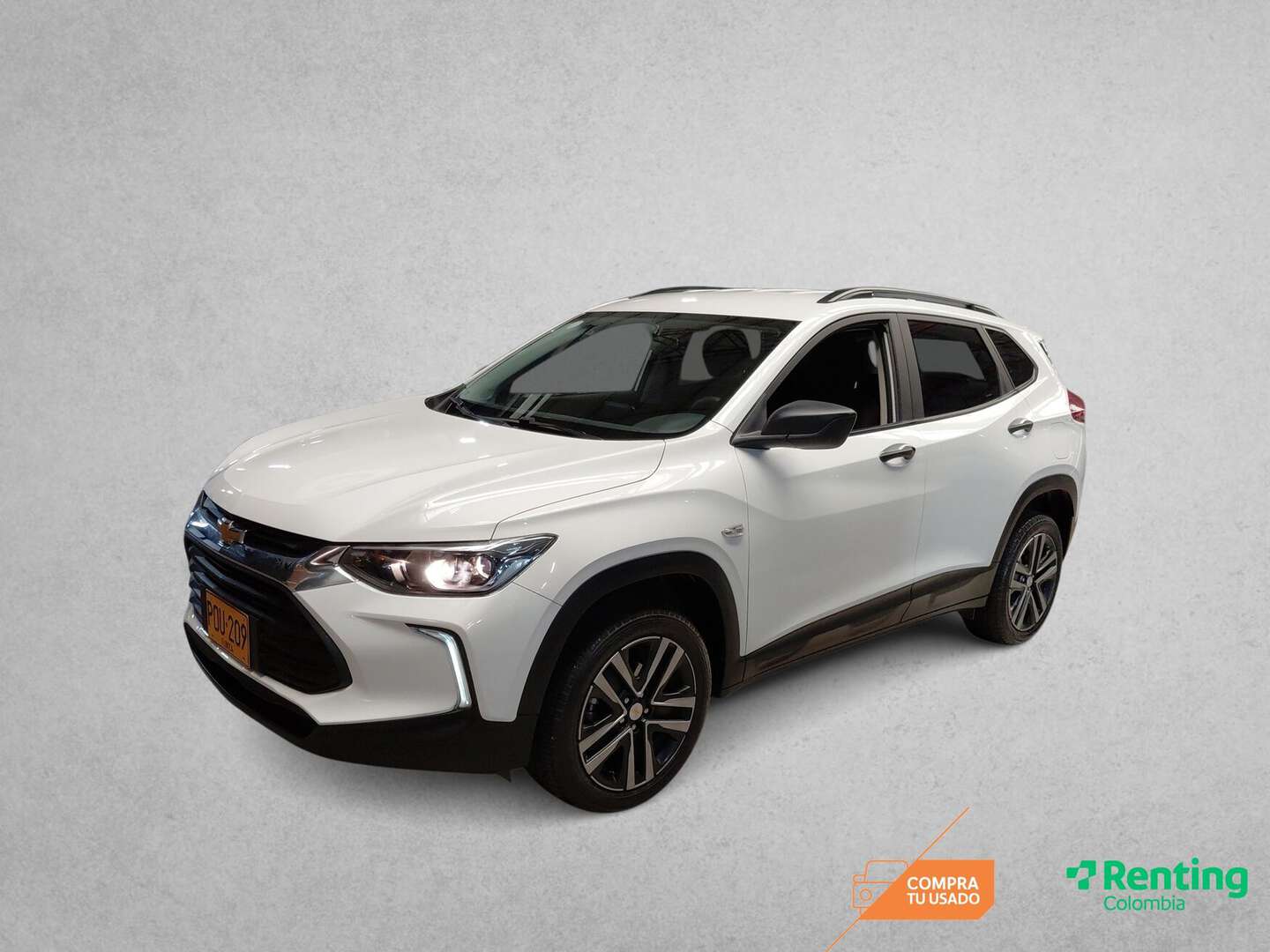 Chevrolet - Tracker - 2025