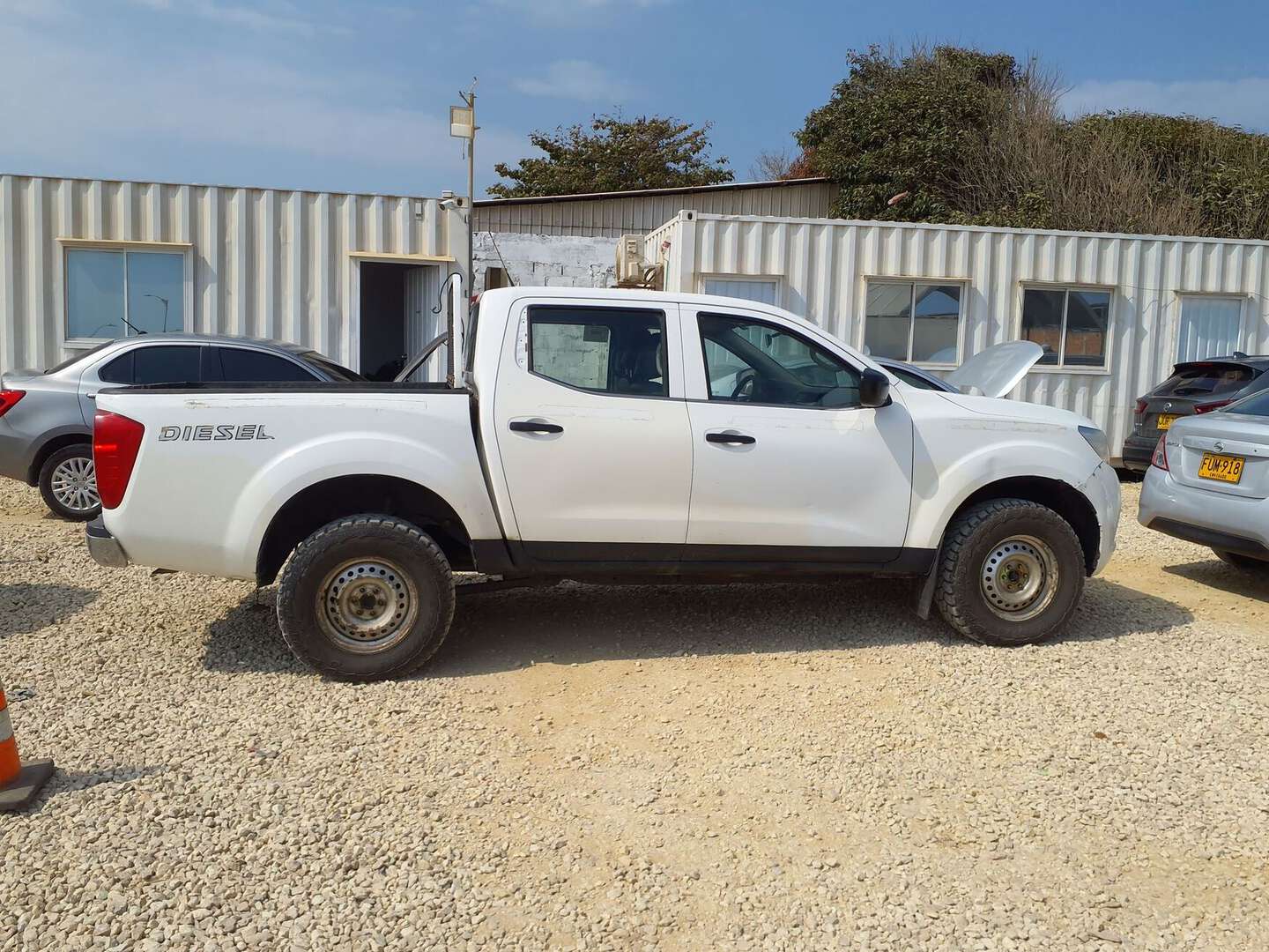 Nissan - Frontier - 2019