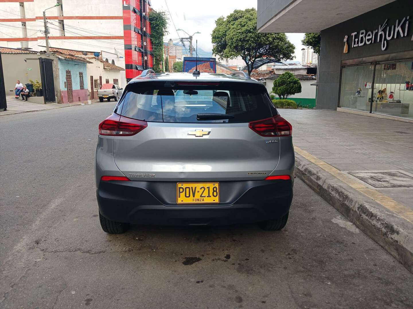 Chevrolet - Tracker - 2025