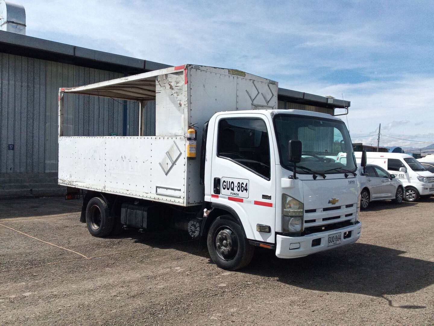 Chevrolet - NPR Reward - 2020